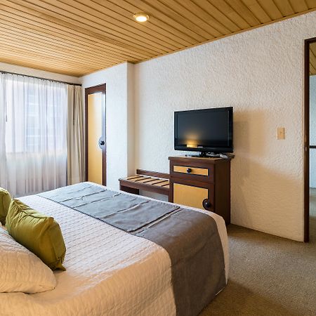 Hotel Suites Real 97 ボゴタ エクステリア 写真