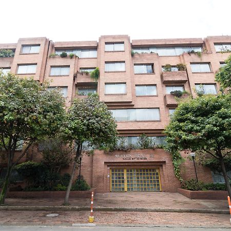 Hotel Suites Real 97 ボゴタ エクステリア 写真