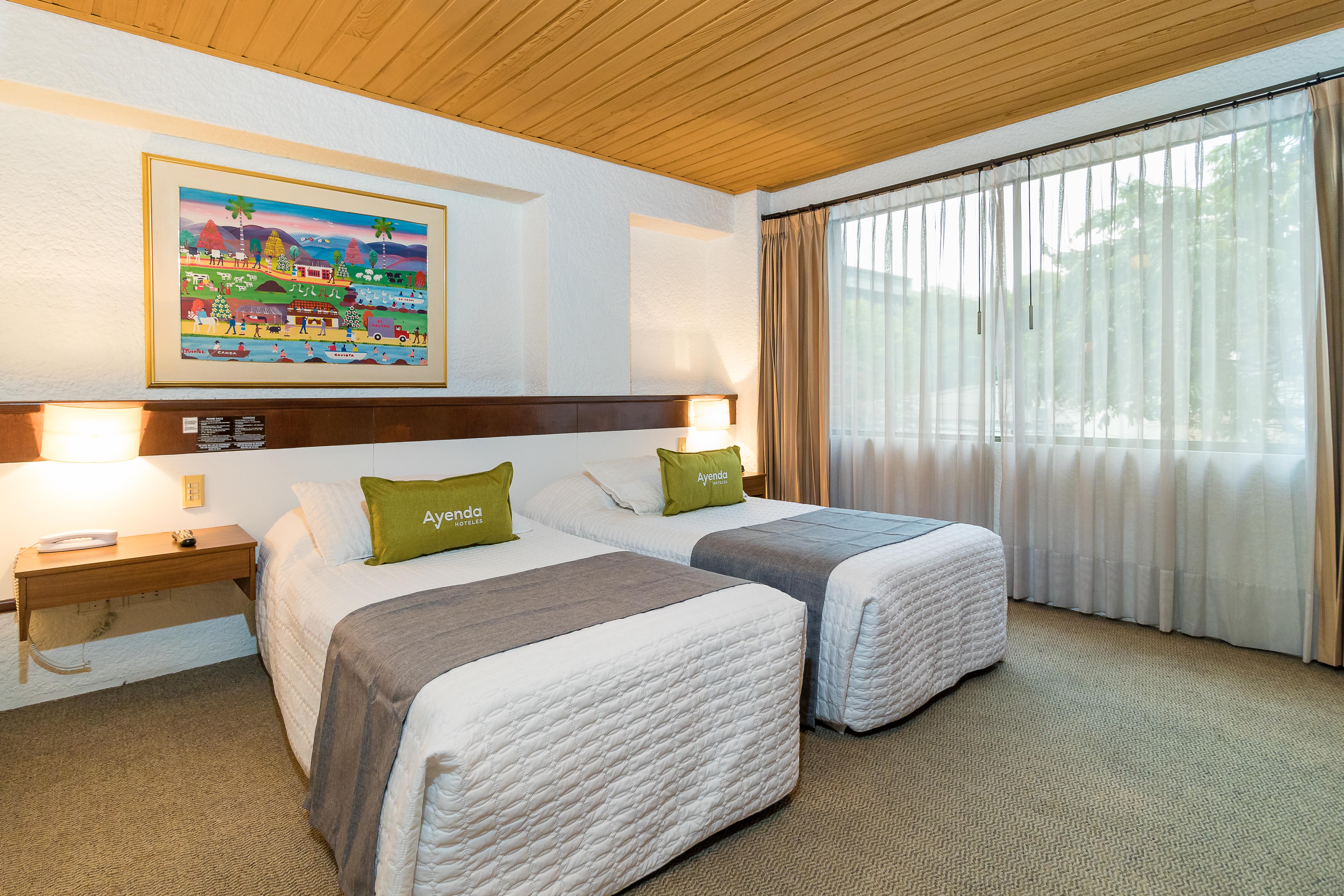 Hotel Suites Real 97 ボゴタ エクステリア 写真