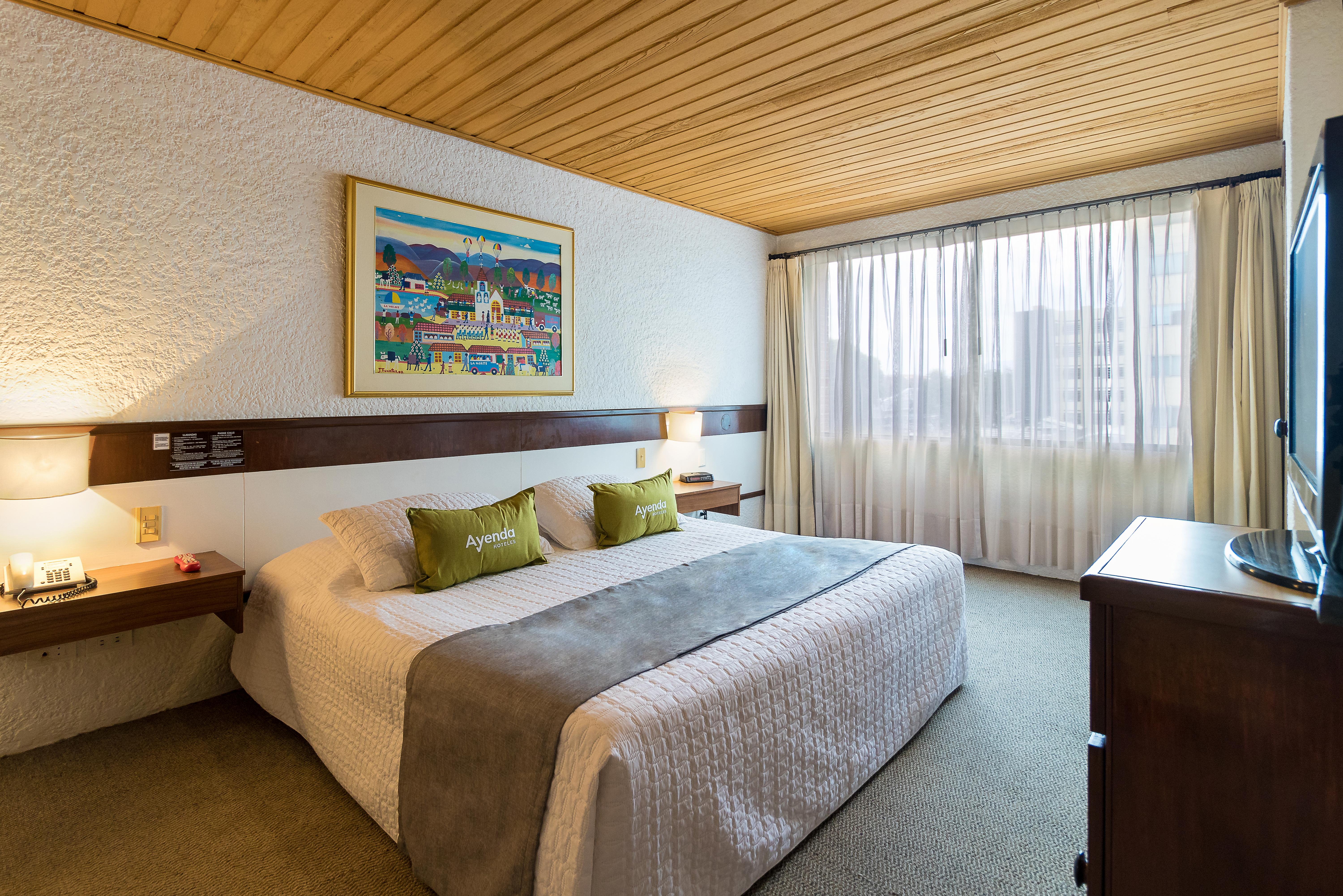 Hotel Suites Real 97 ボゴタ エクステリア 写真