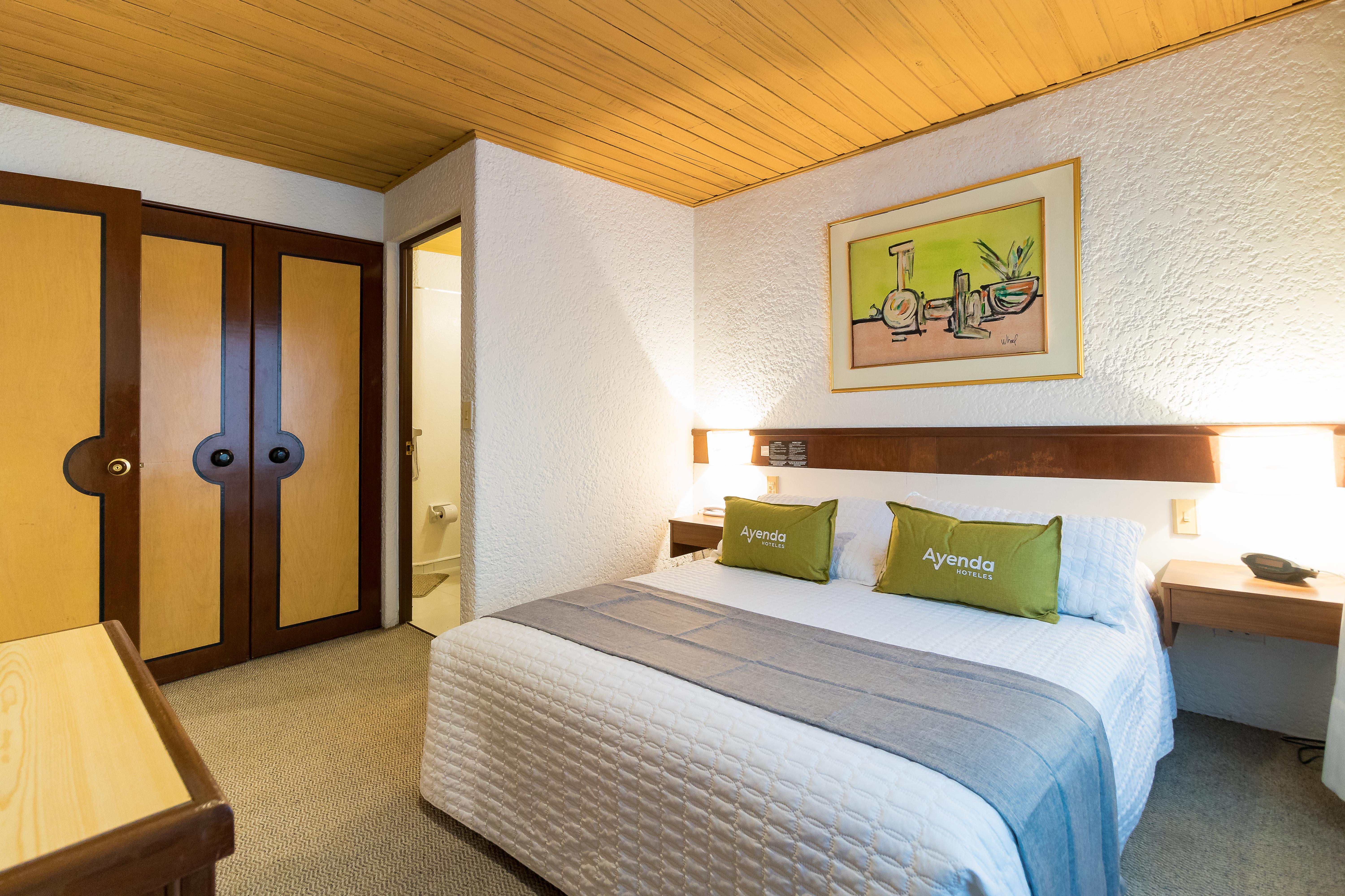 Hotel Suites Real 97 ボゴタ エクステリア 写真