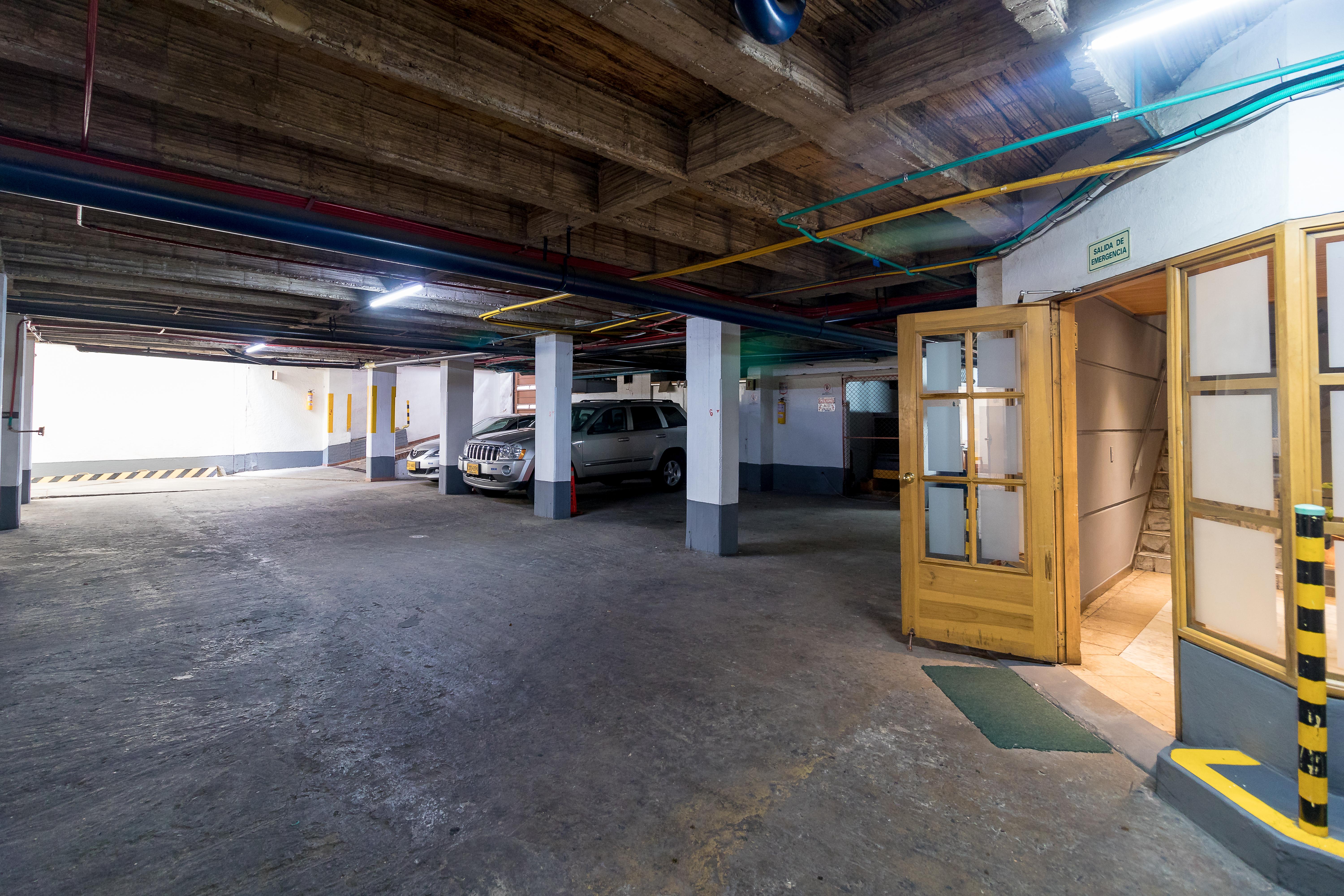 Hotel Suites Real 97 ボゴタ エクステリア 写真