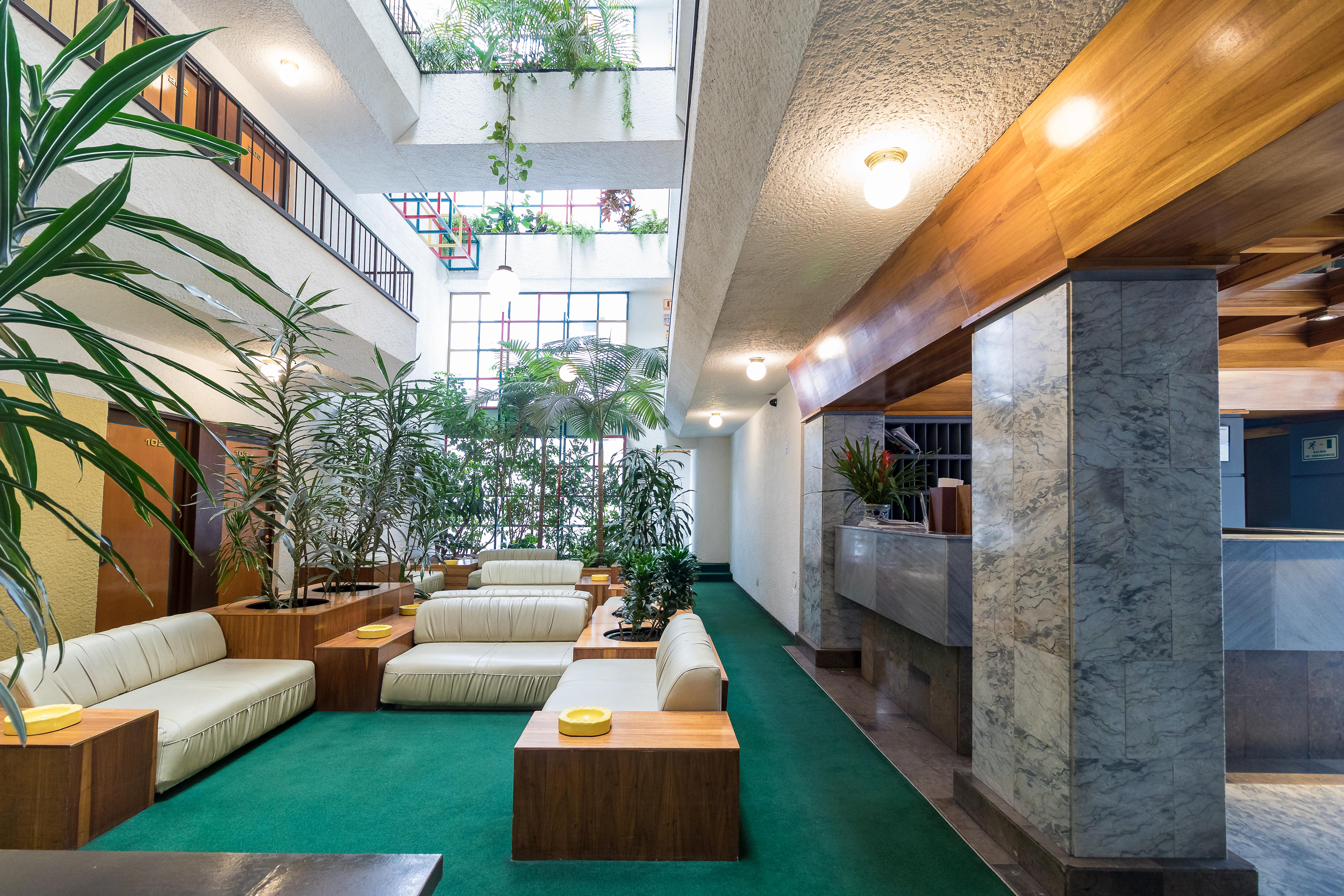 Hotel Suites Real 97 ボゴタ エクステリア 写真