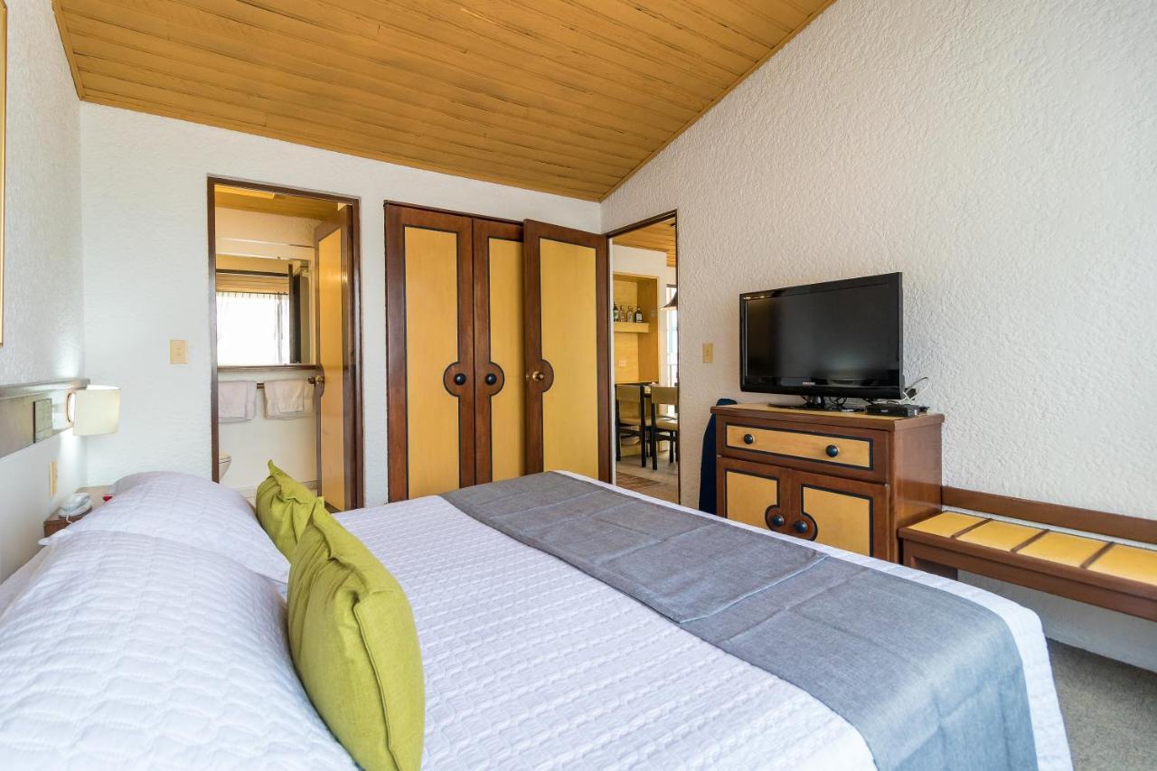 Hotel Suites Real 97 ボゴタ エクステリア 写真