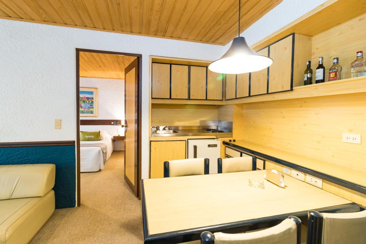 Hotel Suites Real 97 ボゴタ エクステリア 写真