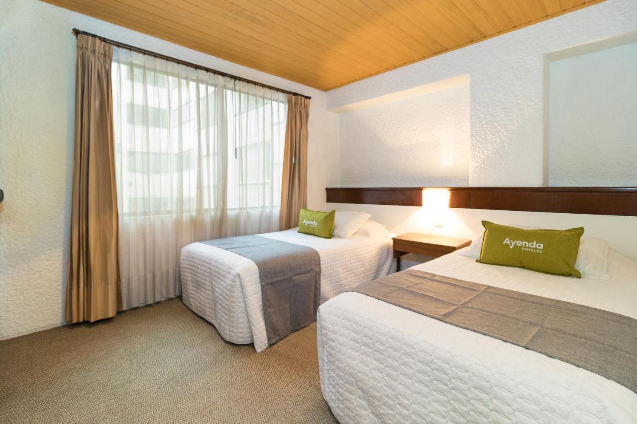 Hotel Suites Real 97 ボゴタ エクステリア 写真