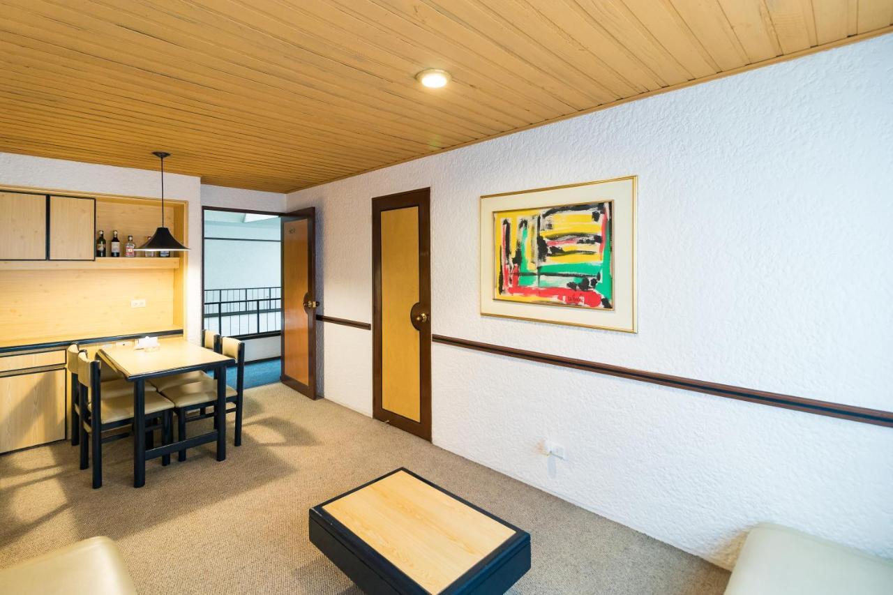 Hotel Suites Real 97 ボゴタ エクステリア 写真