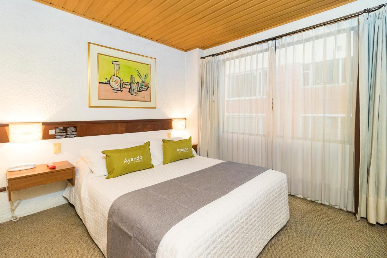 Hotel Suites Real 97 ボゴタ エクステリア 写真