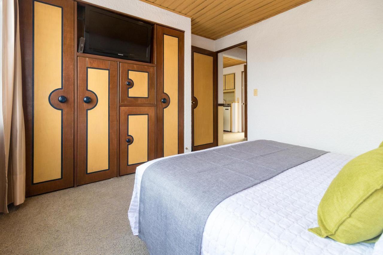 Hotel Suites Real 97 ボゴタ エクステリア 写真