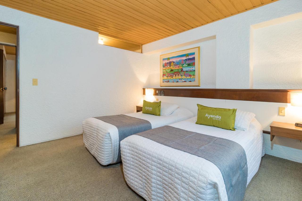 Hotel Suites Real 97 ボゴタ エクステリア 写真