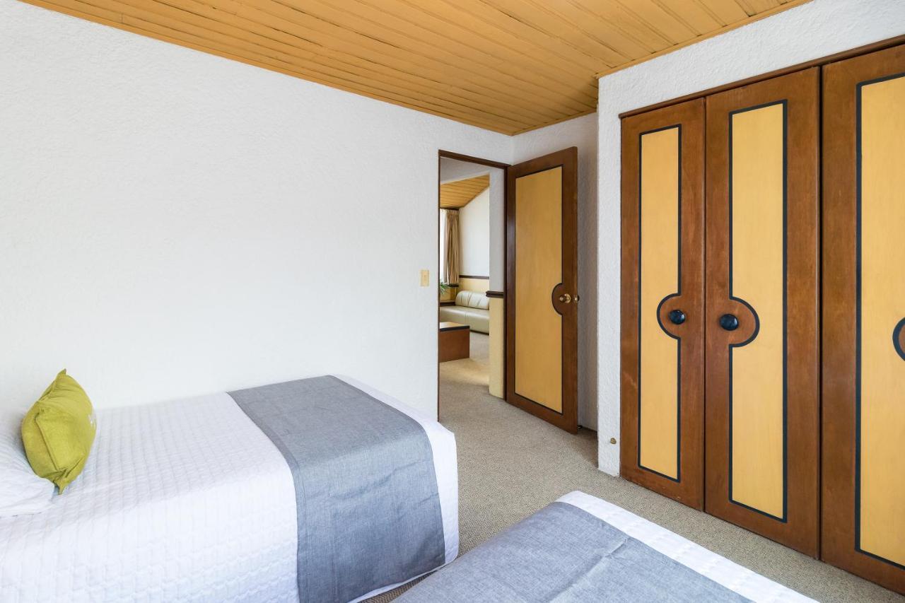 Hotel Suites Real 97 ボゴタ エクステリア 写真