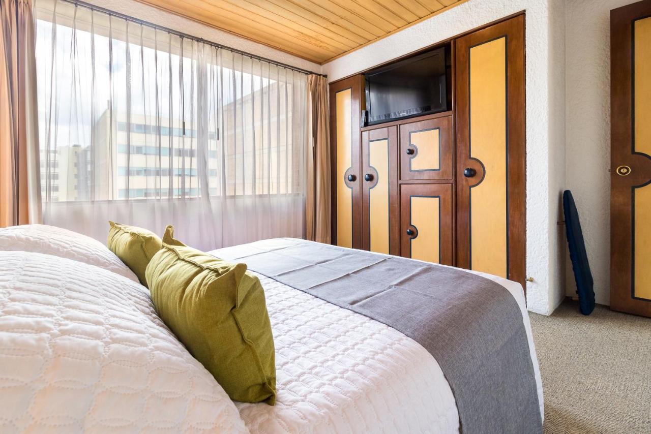 Hotel Suites Real 97 ボゴタ エクステリア 写真