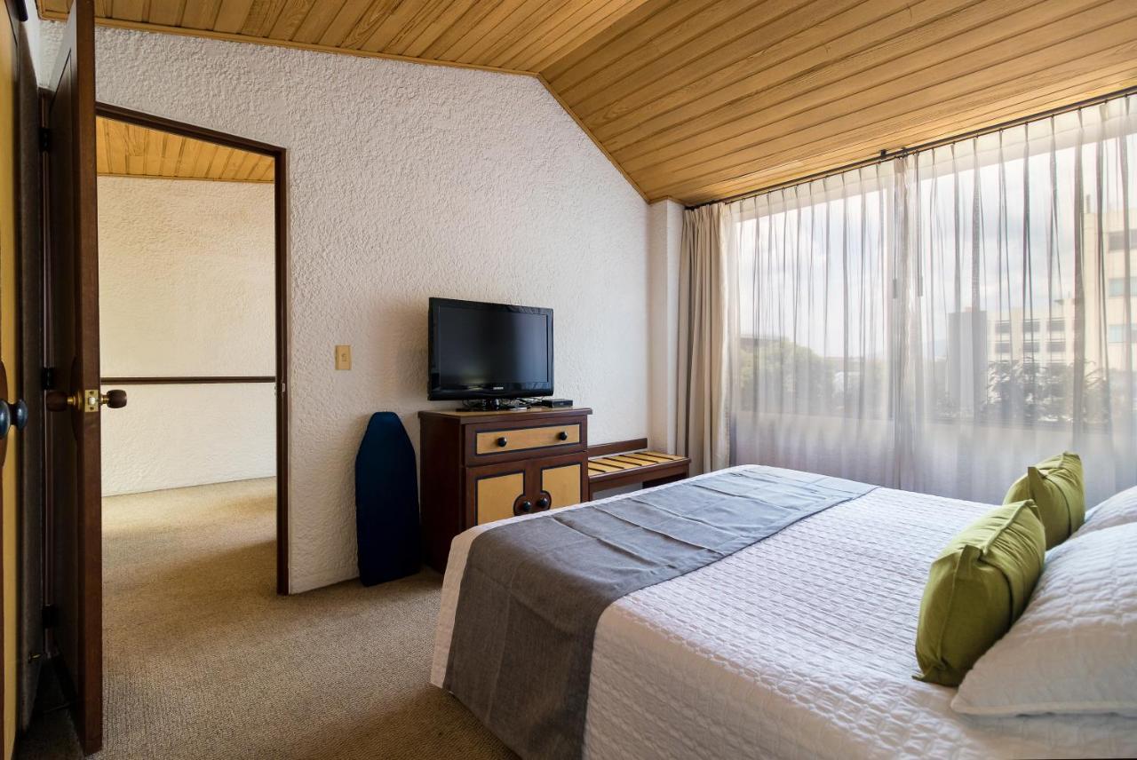 Hotel Suites Real 97 ボゴタ エクステリア 写真