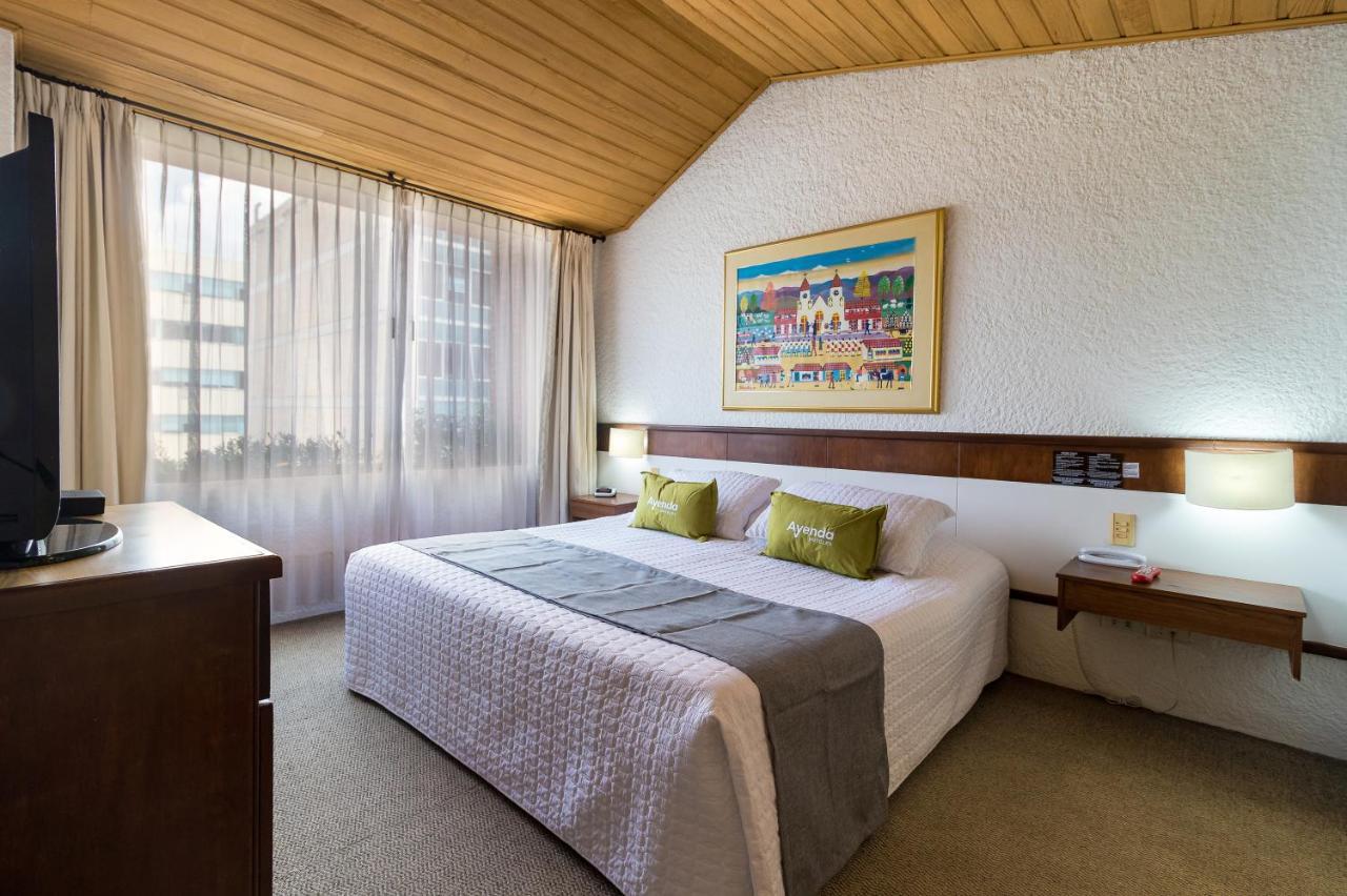 Hotel Suites Real 97 ボゴタ エクステリア 写真