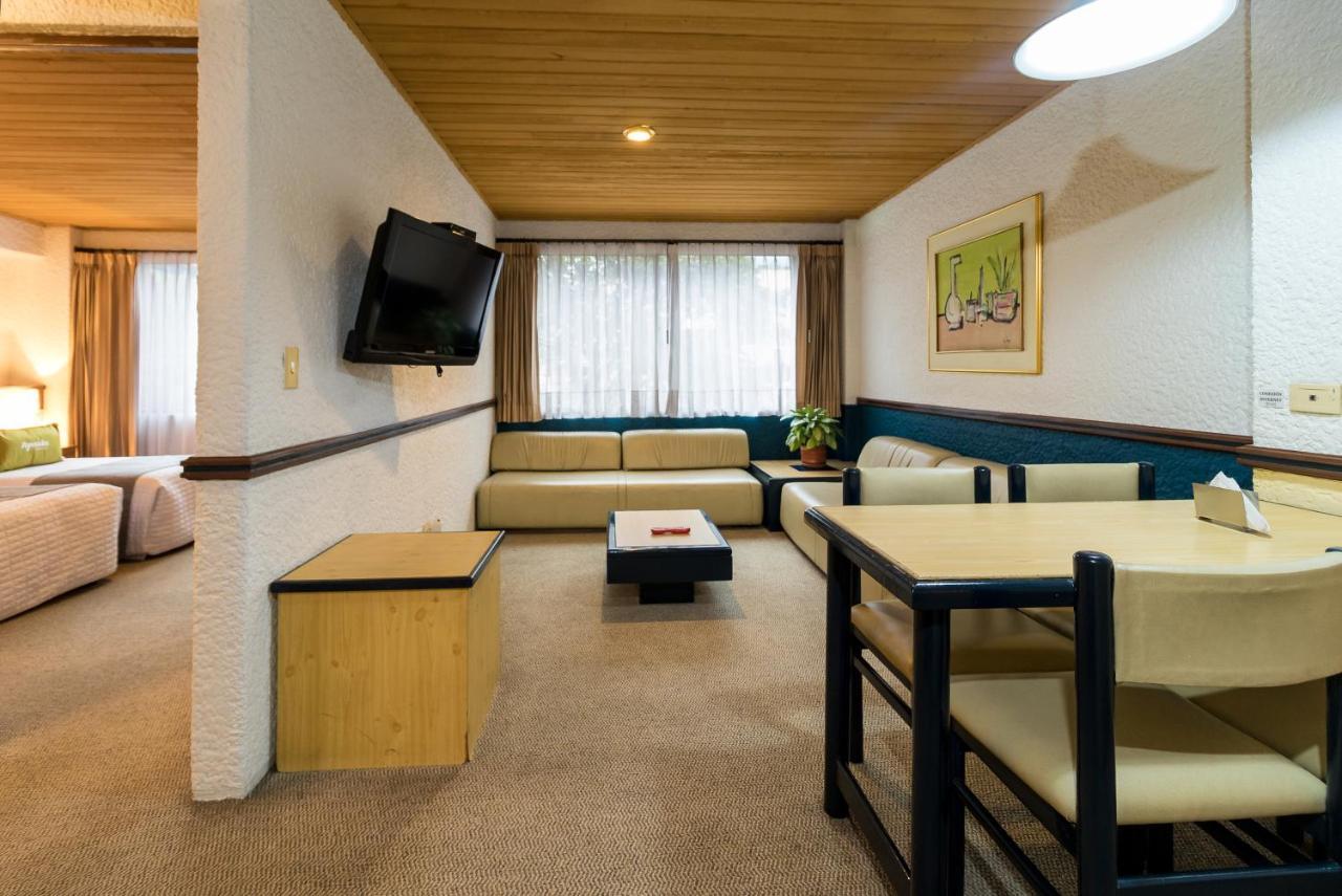 Hotel Suites Real 97 ボゴタ エクステリア 写真