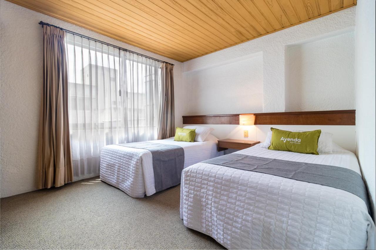 Hotel Suites Real 97 ボゴタ エクステリア 写真